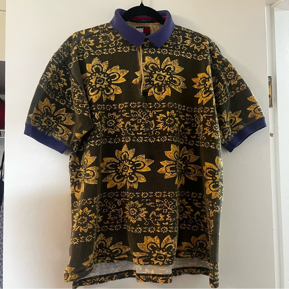 Tommy Hilfiger | Vintage Polo Tee